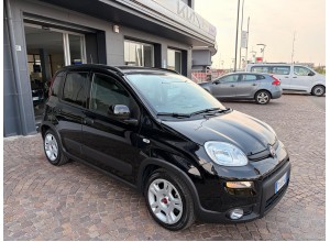 FIAT PANDA FIRE FLY 1000 CC HYBRID 70 CV EURO 6D ISC